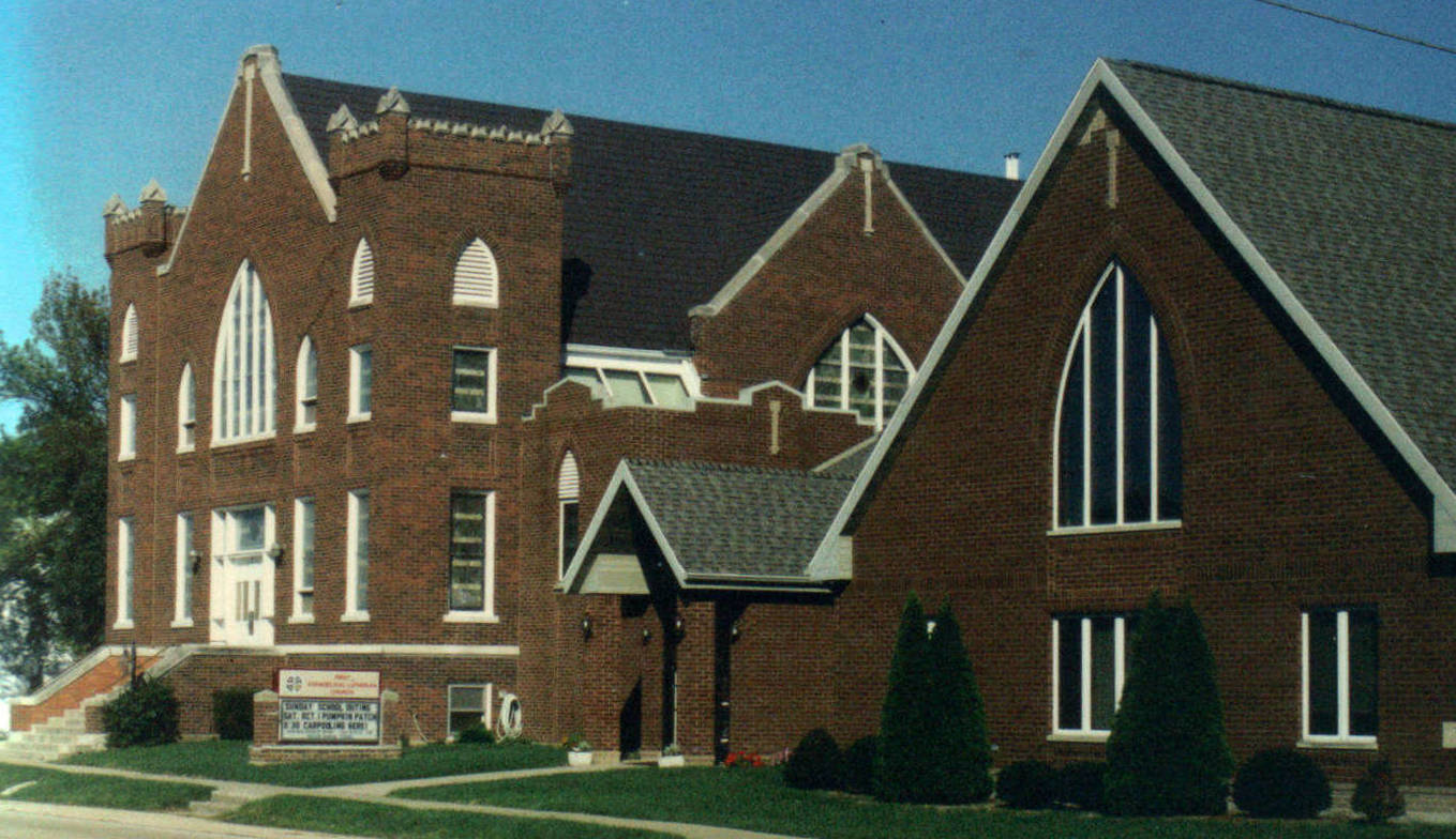 First, Chadwick Northwest Conference Northern Illinois Synod